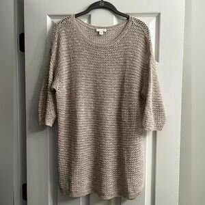 J Jill Lightweight Knit Sweater